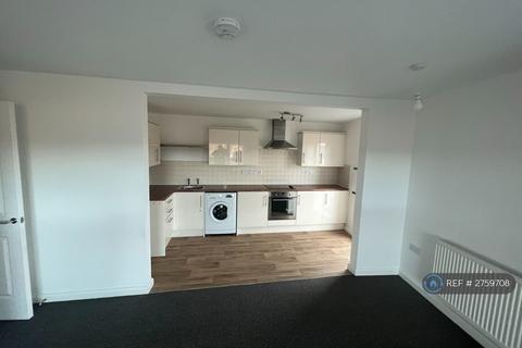 2 bedroom flat to rent, Kettering Road, Market Harborough, LE16