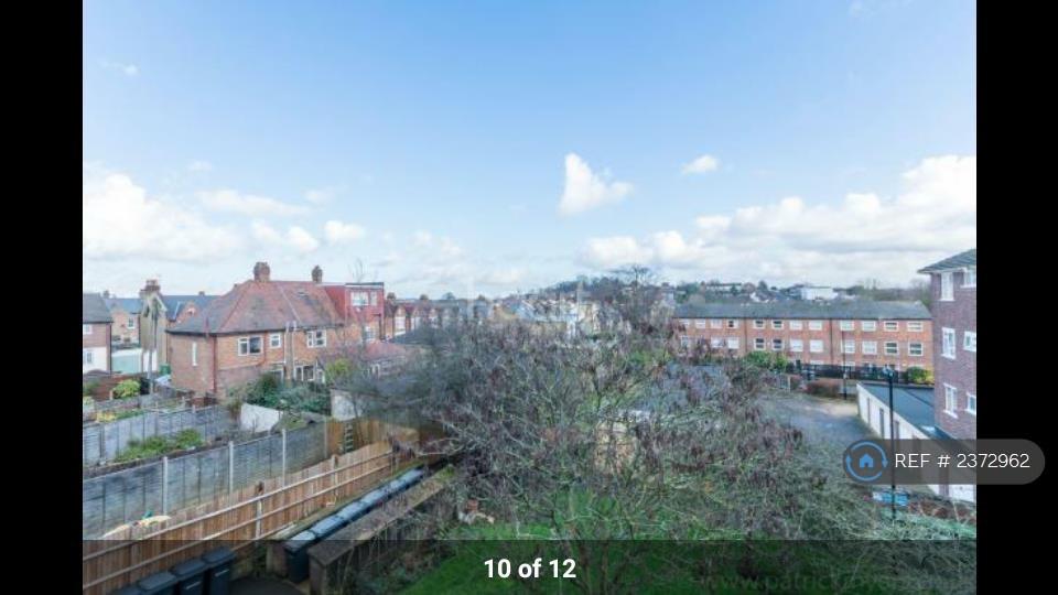 Easterly View From Front Door