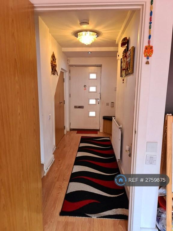 Hall Way