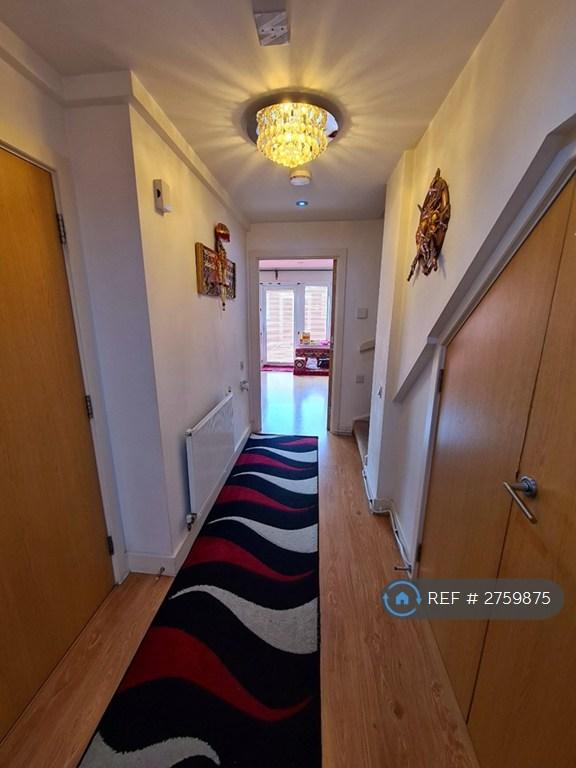Hall Way View From Door