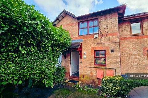 2 bedroom terraced house to rent, Century Avenue, Oldbrook, Milton Keynes, MK6