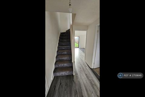 2 bedroom terraced house to rent, Century Avenue, Oldbrook, Milton Keynes, MK6