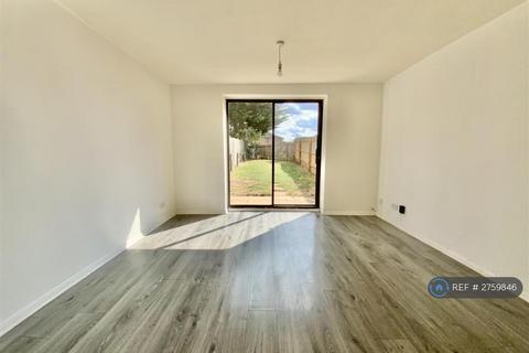 2 bedroom terraced house to rent, Century Avenue, Oldbrook, Milton Keynes, MK6