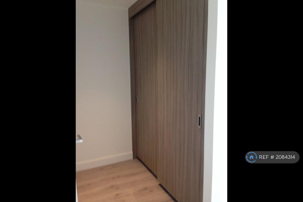 Built In Cupboard