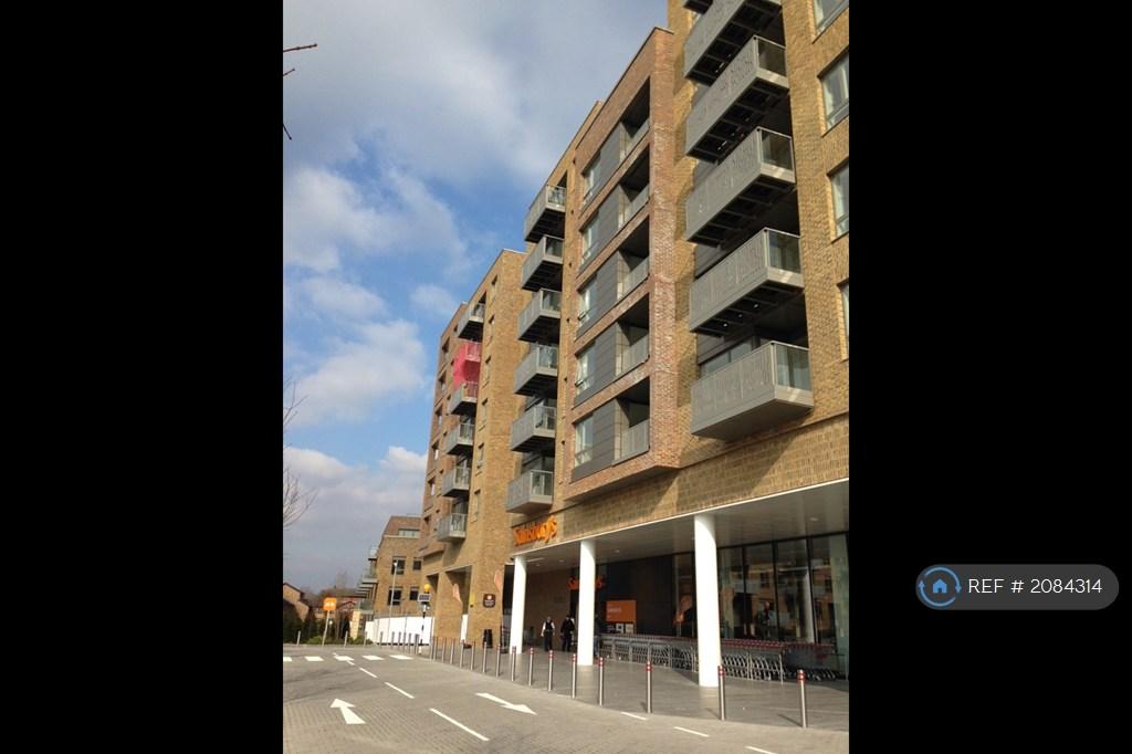Exterior Block &amp;  Sainsbury