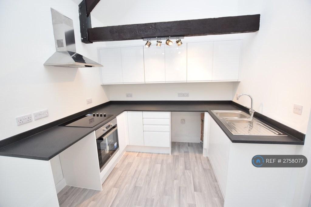 Fitted Kitchen
