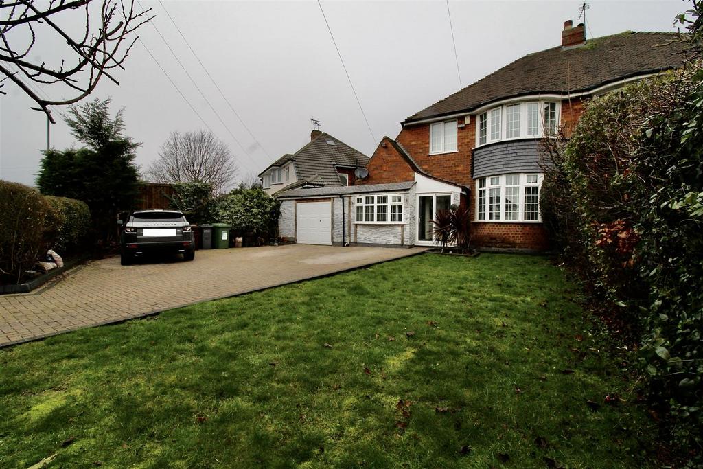 Front Garden