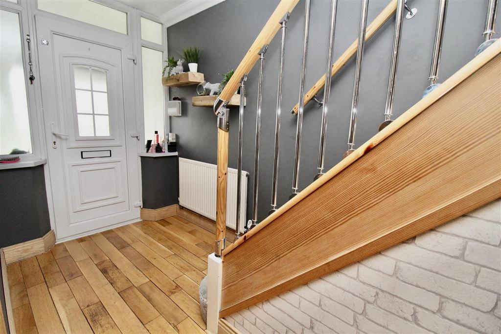 Entrance Hallway