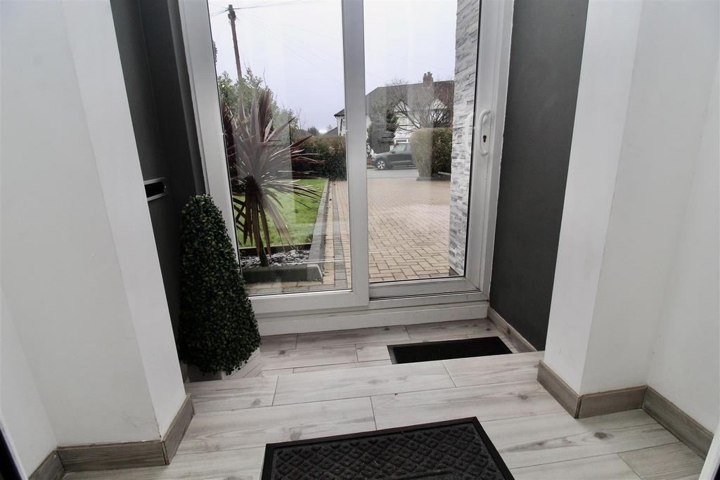 Entrance Porch