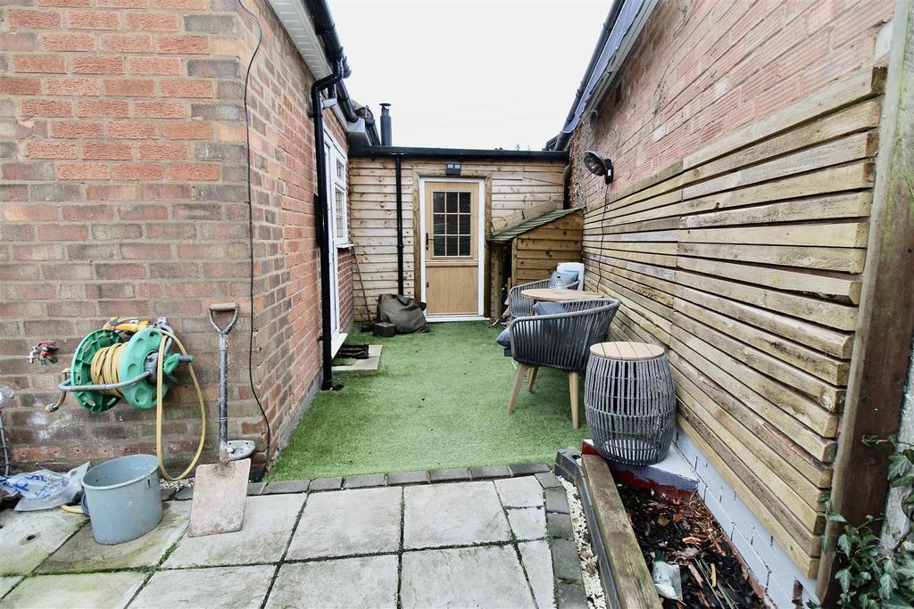 Side Garden