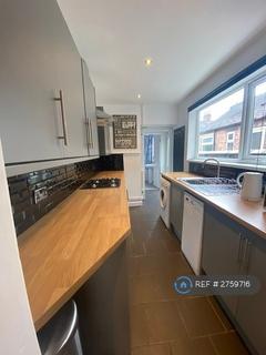 4 bedroom terraced house to rent, Guildford Street, Stoke-On-Trent, ST4