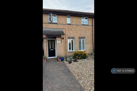 3 bedroom semi-detached house to rent, Greenhill Close, Loughton, Milton Keynes, MK5