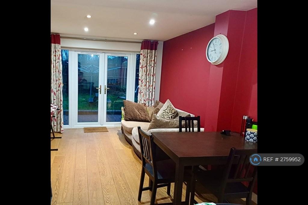 Dinning &amp; Sitting Room