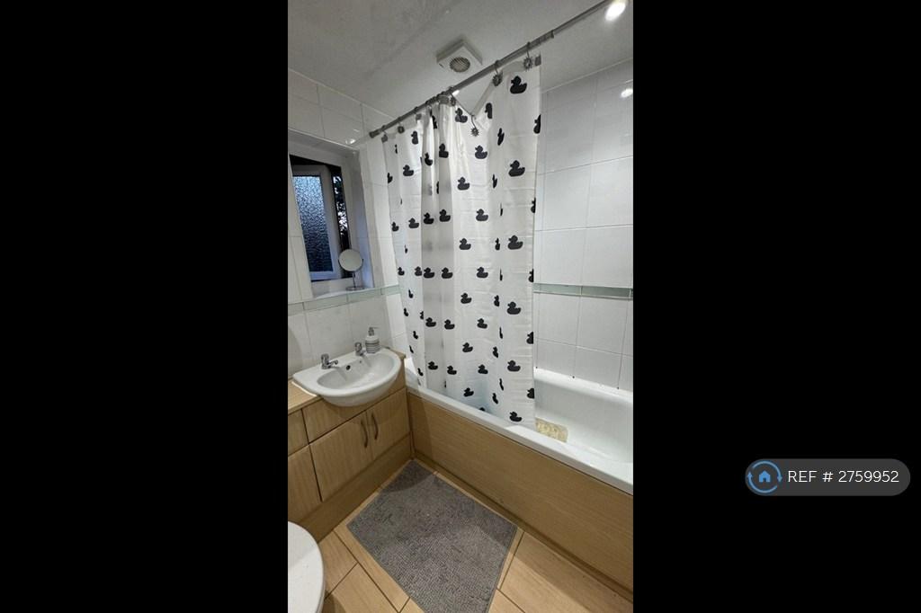 1st Floor Bathroom 1