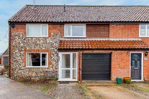 3 bedroom terraced house for sale, Church Green, Sprowston