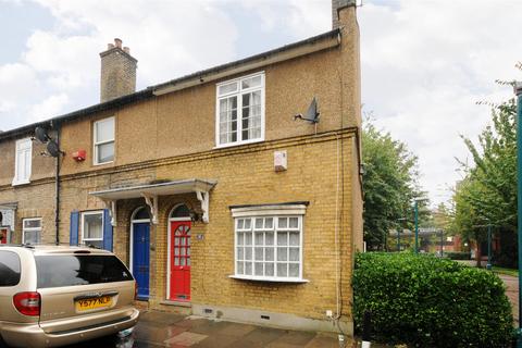 2 bedroom end of terrace house for sale, Grove Road, Ealing, W5