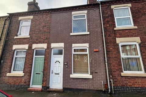 undefined, Colville Street, Stoke-On-Trent