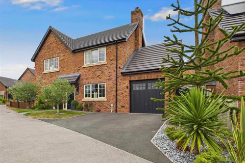 4 bedroom detached house for sale - Bowyer Grange, Gobowen