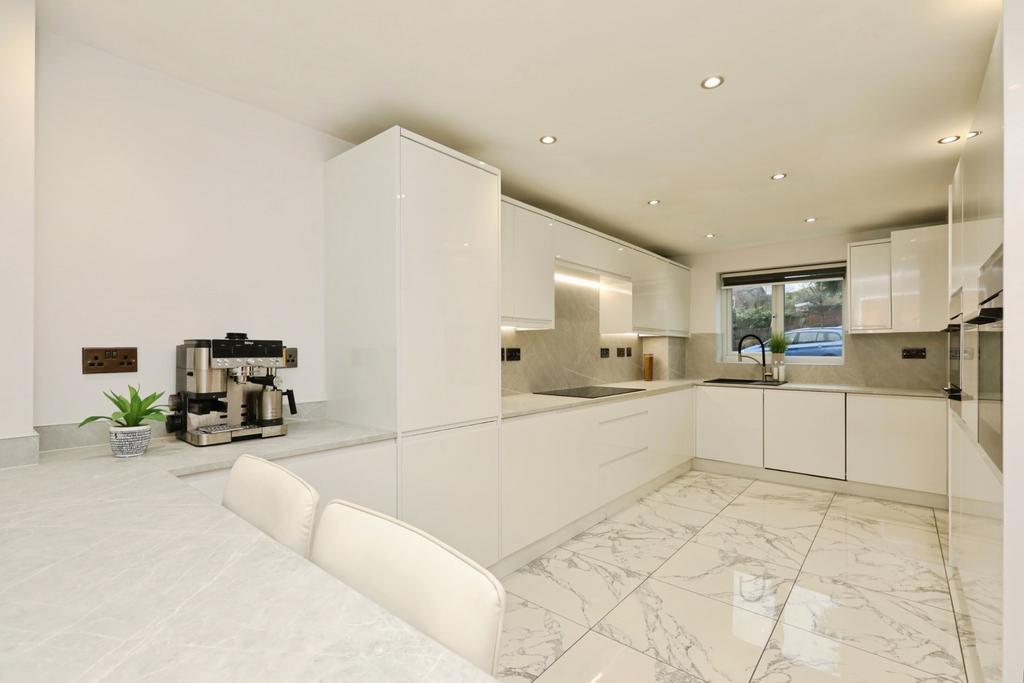 Kitchen Dining Room