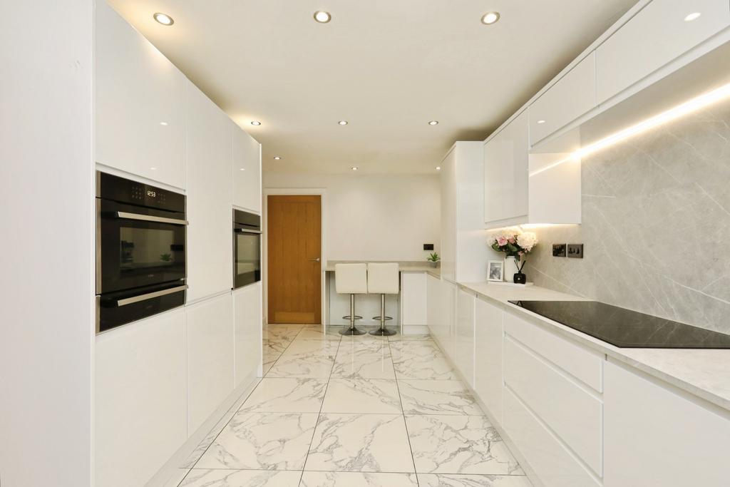 Kitchen Dining Room