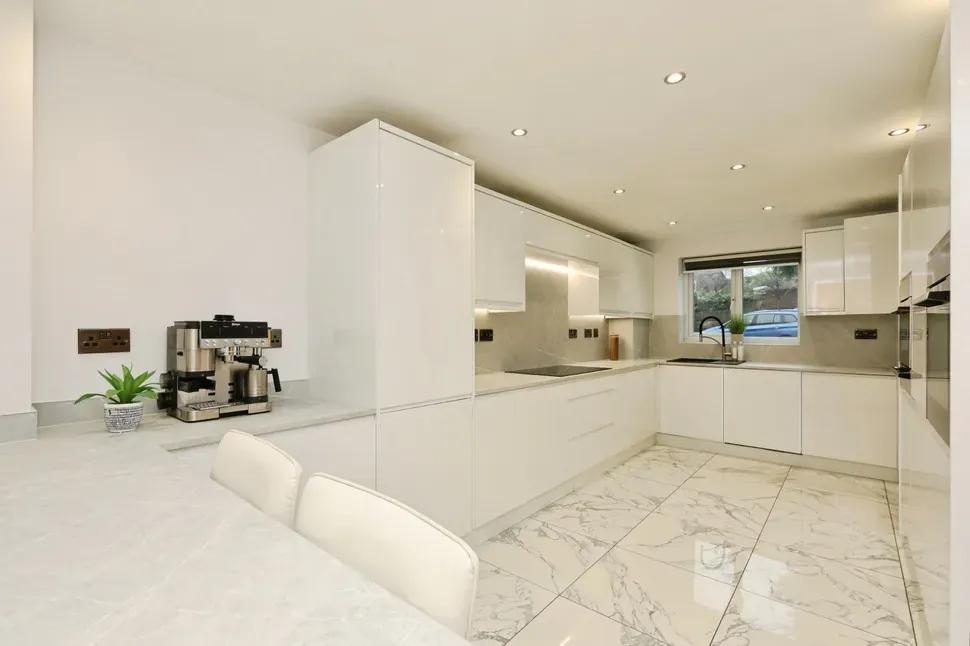 Kitchen Dining Room