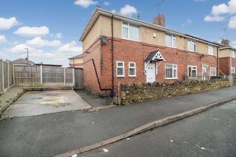 3 bedroom semi-detached house for sale, Barrow Street, Staveley, S43