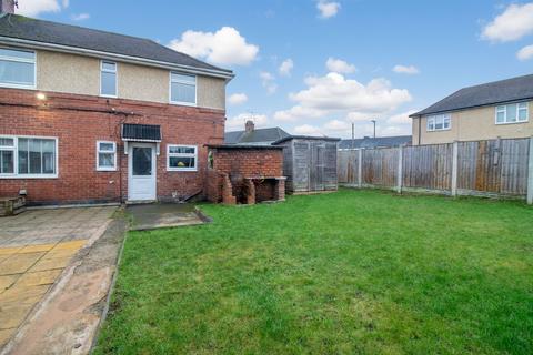 3 bedroom semi-detached house for sale, Barrow Street, Staveley, S43