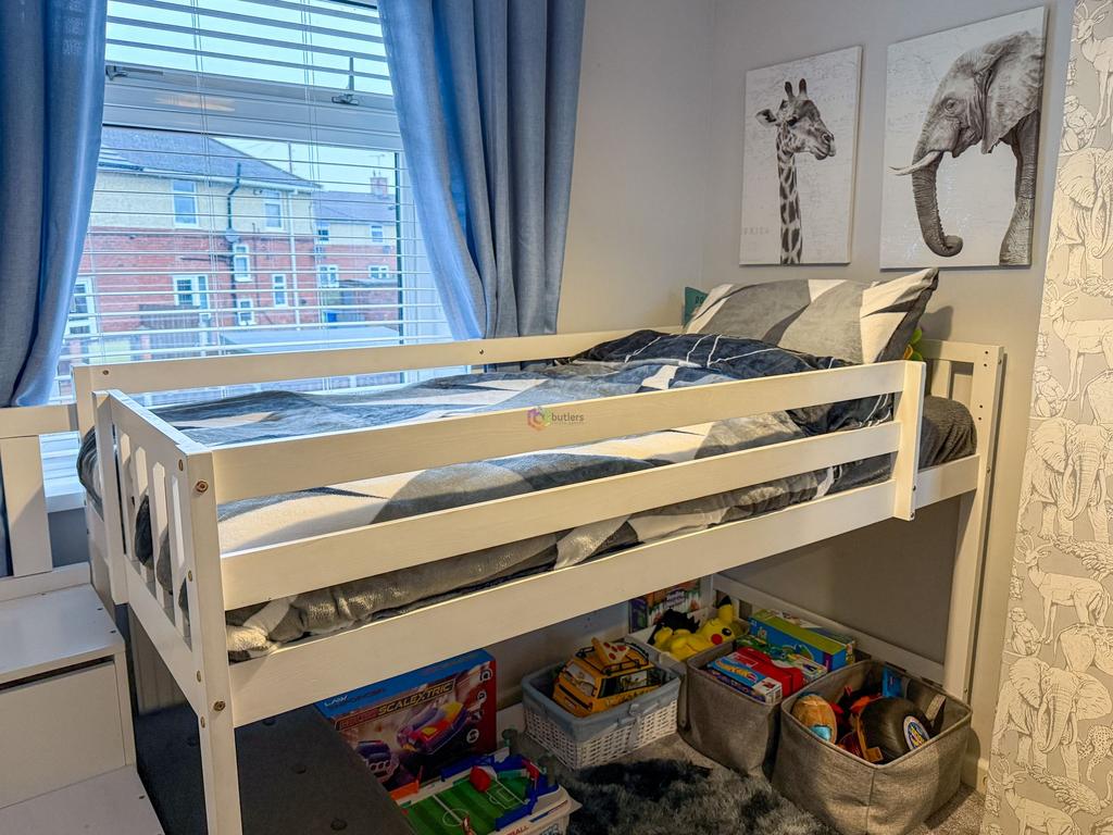 Bedroom Three