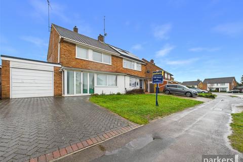3 bedroom semi-detached house for sale, Silverdale Road, Reading RG6