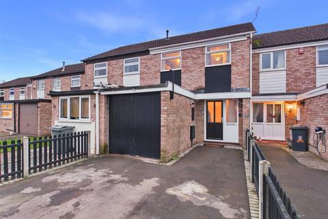 3 bedroom terraced house for sale, Nutmeg Close, Abbeydale, Gloucester, Gloucestershire, GL4