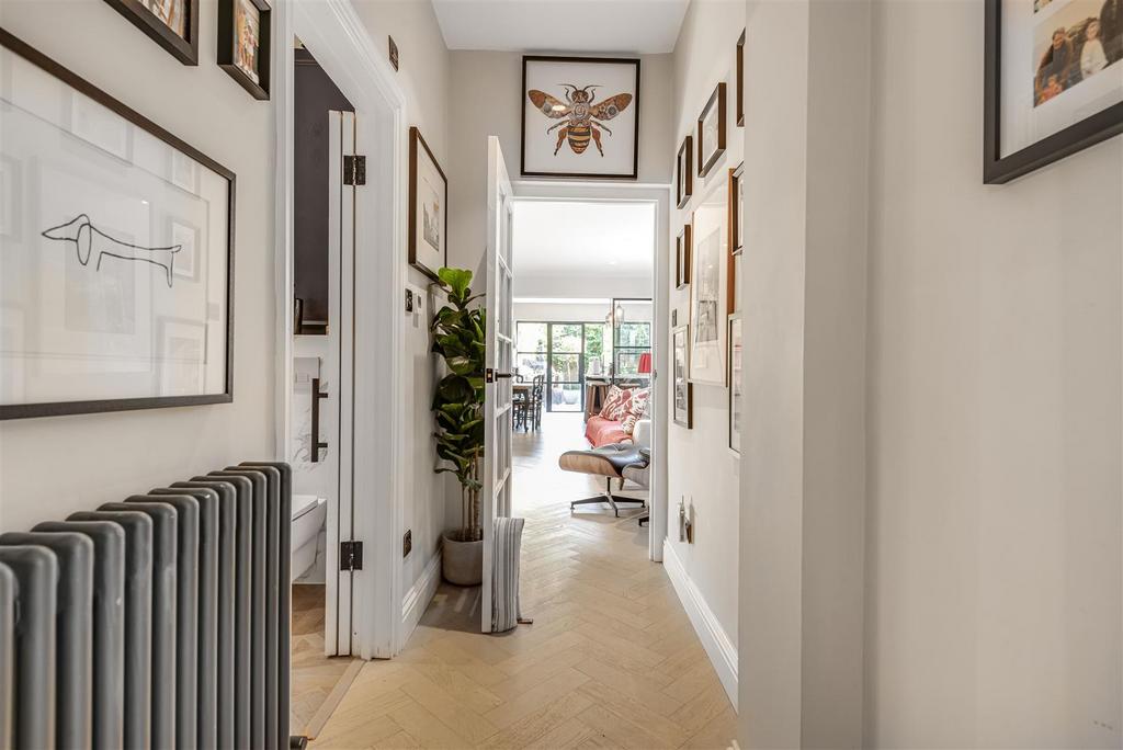   James Anderson Sheen S Lower Richmond Road Londo