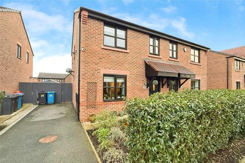 3 bedroom semi-detached house for sale, Rolag Crescent, Manchester M27