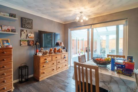 2 bedroom semi-detached bungalow for sale, Kimberley Road, Borrowash, DE72