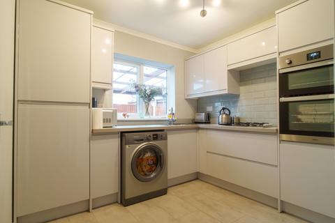2 bedroom semi-detached bungalow for sale, Kimberley Road, Borrowash, DE72