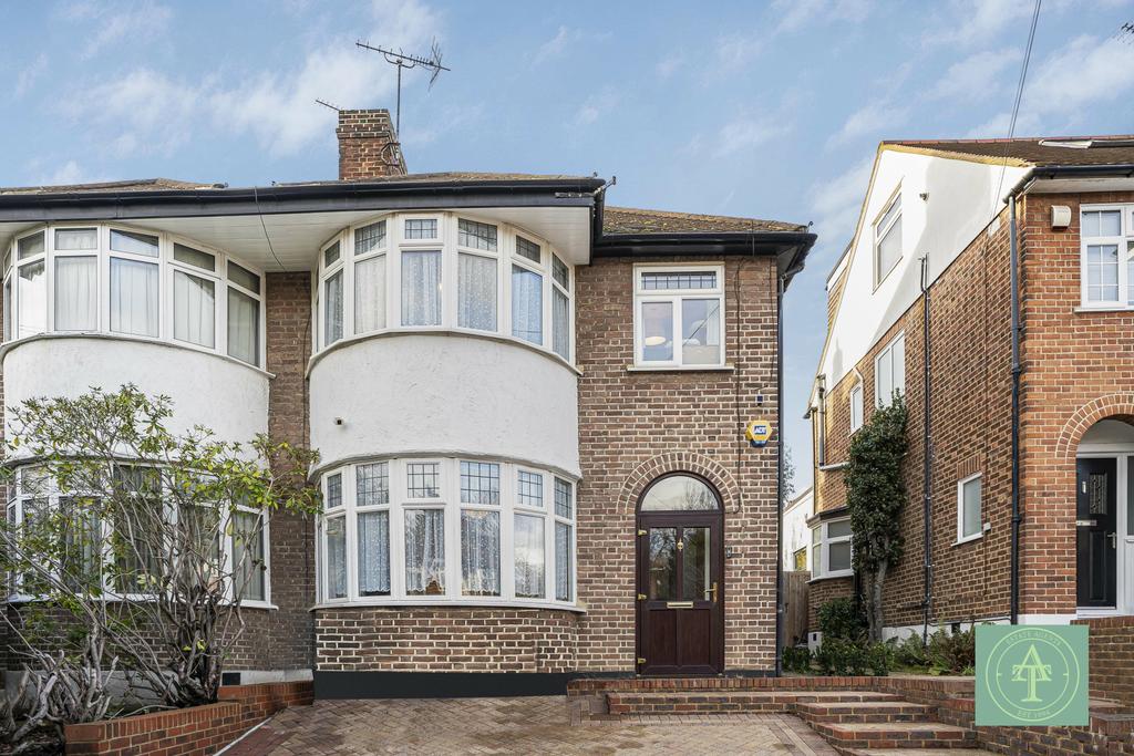 Three Bedroom Semi Detached House For Sale