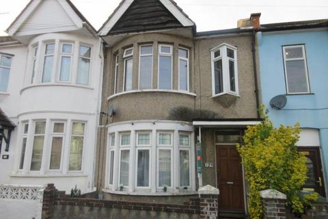 Ramuz Drive, Westcliff On Sea