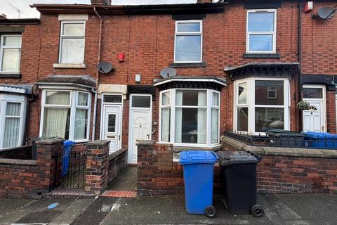 2 bedroom terraced house to rent, Macclesfield Street, Stoke-On-Trent