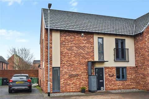 3 bedroom semi-detached house for sale, Redpoll Drive, Allerton Bywater, Castleford, West Yorkshire