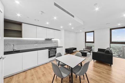1 bedroom apartment to rent, One Thames Quay, Marsh Wall E14