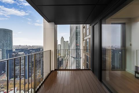 1 bedroom apartment to rent, One Thames Quay, Marsh Wall E14