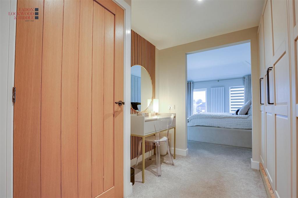 Dressing room