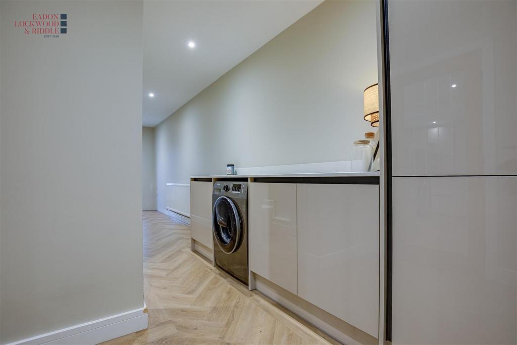 Utility room