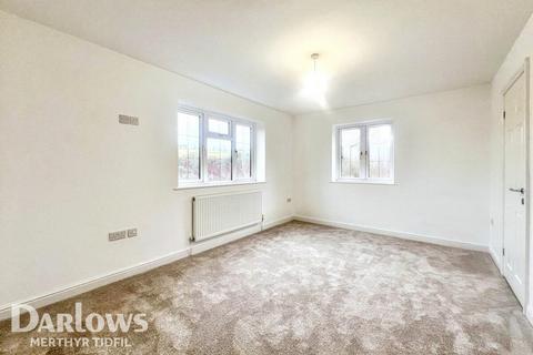 4 bedroom detached house for sale, Moriah Street, Treharris