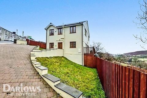 Moriah Street, Treharris