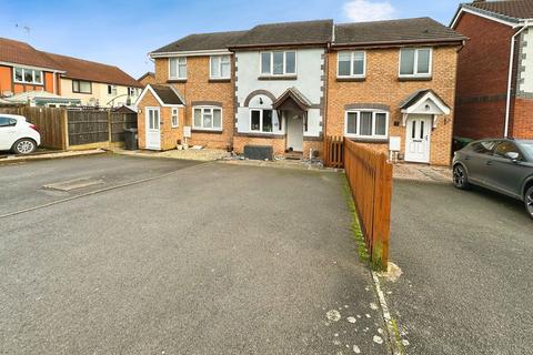 2 bedroom terraced house for sale, Wolfscote Dale, Swadlincote DE11