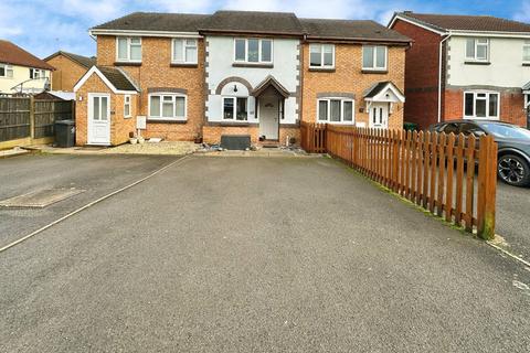 2 bedroom terraced house for sale, Wolfscote Dale, Swadlincote DE11