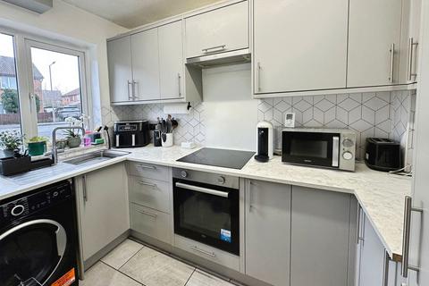 2 bedroom terraced house for sale, Wolfscote Dale, Swadlincote DE11