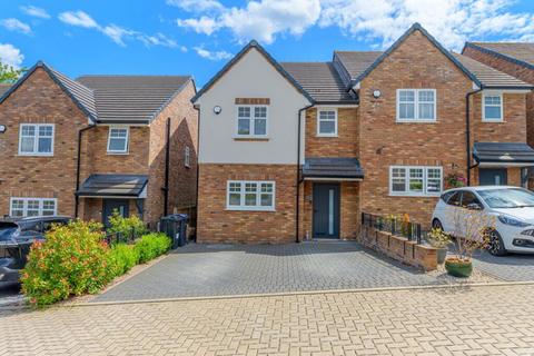 3 bedroom semi-detached house for sale, Ash Bridge Court, Rednal, Birmingham, West Midlands, B45