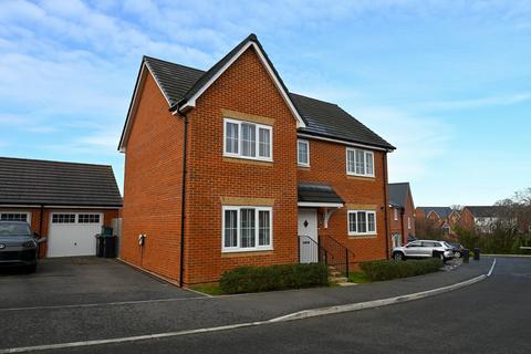 4 bedroom detached house for sale, Buckthorn Lane, Wimborne Minster, Wimborne, BH21
