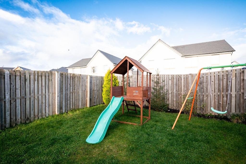Back Garden